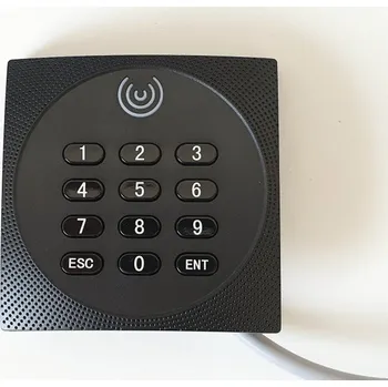Docházkový systém RFID Wiegand čtečka s klávesnicí