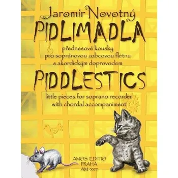 Amos Jaromír Novotný - Pidlimadla