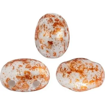 Korálek Samos® par Puca® č. 64