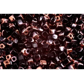 Korálek CUBIX korálky - č.81