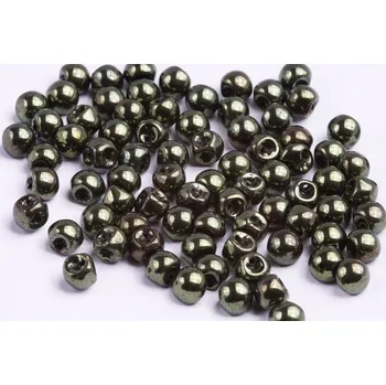 Korálek Korálky houbička č.83 - (6x5mm)