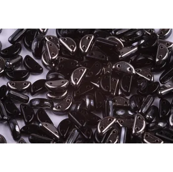 Korálek Halfmoon č.37 (8x4mm)