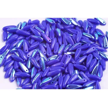 Korálek Koralky - jazýčky č. 97 (11x3 mm)