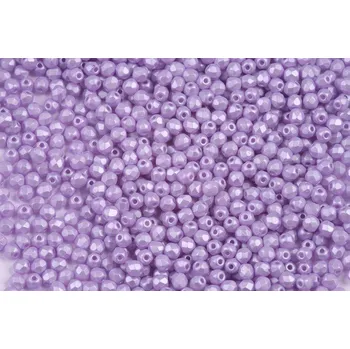 Korálek Korálky broušené 977 (3 mm)