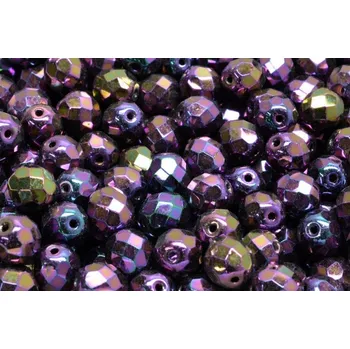 Korálek Ohňovky č.522 - 8 mm