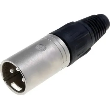 Audio kabel CANNON XLR PROFI NC3MX VK 3P