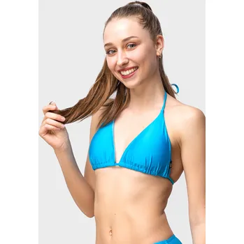 Dámské plavky VFstyle Vrchní díl plavek Alison neonově tyrkysové Velikost: L
