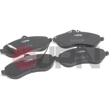 Brzdová destička Sada brzdových destiček, kotoučová brzda JPN 10H9039-JPN