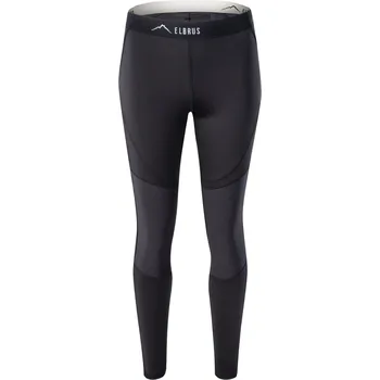 Dámské legíny Dámské Legíny ELBRUS ALISOS WO'S M000134146 – Černá M