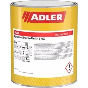 Lak na dřevo ADLER Aquawood Protor-Finish L NG F 015 2,7 kg