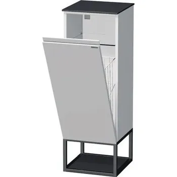 Koupelnový nábytek Interdoor Intedoor TA OALU SN 35 K Skříňka nízká 35 cm s košem na prádlo TA OALU SN 35 K