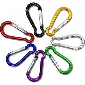 Karabina 5/50 AL-ELOX (12ks)