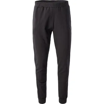 Pánské kalhoty Pánské Kalhoty IGUANA HOBAN M000130515 – Černá S