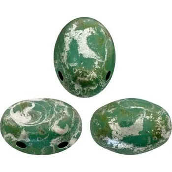 Korálek Samos® par Puca® č. 26