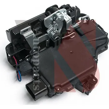 Zámek dveří, , 16SKV002, 3B1837016A, 3D2837016K, 5Z1837016F, 6X1837014A, 6X1837014H, 6X1837016Q, YSPARTS, YS-LK0103P