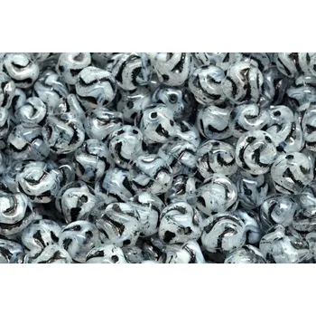 Korálek Korálky klubíčka (8x8mm) č. 23