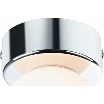 PAULMANN Selection Bathroom stropní svítidlo Gove IP44 G9 230V max. 20W chrom/satén