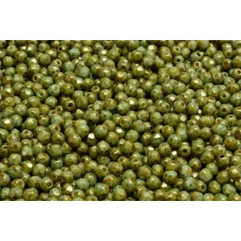 Korálek Ohňovky č.392(3 mm)