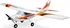 RC model letadla E-Flite EFL370001 RTF bílý/oranžový