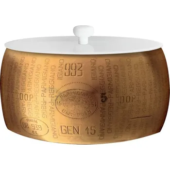 Pec na pizzu G.Gastro Kryt na kolo s parmezánem - Ø 470 mm - plastové