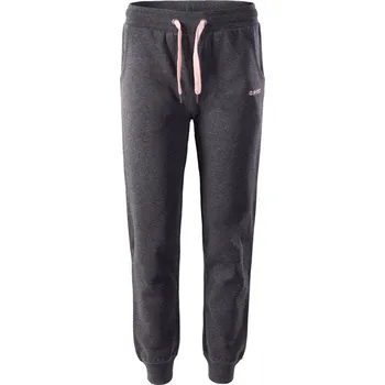 Dámské kalhoty Dámské Kalhoty HI-TEC LADY MELIAN 95528-DK GR ME/IM PI – Šedá S