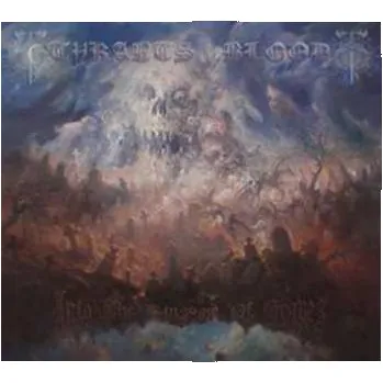 Zahraniční hudba CD Tyrants Blood: Into The Kingdom Of Graves 2023