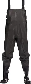 Prsačky Verk Brodící kalhoty černé 44