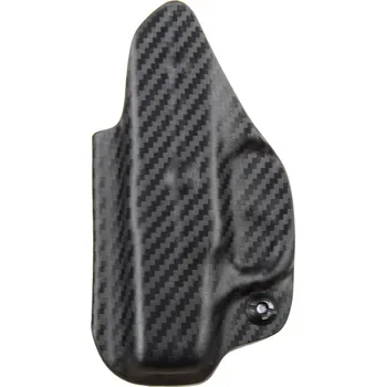 Příslušenství pro sportovní střelbu RH Holsters IWB - Ruger LCP - vnitřní kydexové pouzdro - plný sweatguard - ns - carbon Pouzdro je pro: Pravák