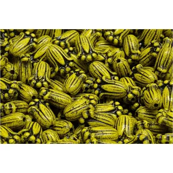 Korálek Korálky poupě č.2978 (12x8mm)