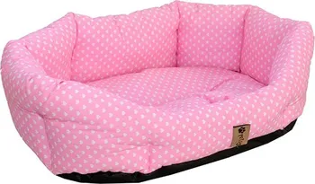Pelíšek pro psa Petsy Pinky pelíšek 50 cm růžový