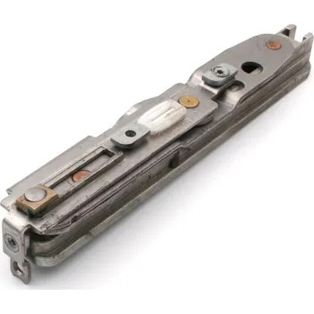 Příslušenství k oknu SCHUCO Nůžky otevíravých křídel AvanTec Schüco Pravé / Levé: Levá