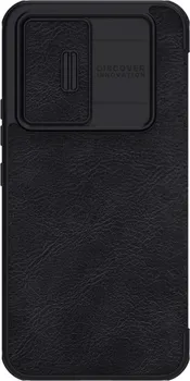 Pouzdro na mobilní telefon Nillkin Qin Book Pro pro Samsung Galaxy A54 5G černé