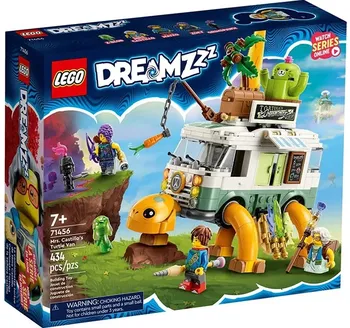 Stavebnice LEGO LEGO Dreamzzz 71456 Želví dodávka paní Castillové