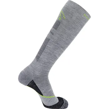 Ponožky SALOMON SKI TOURING MTN DX+SX LC1977600 – Černá 39-41