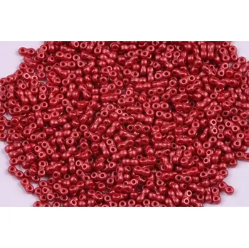 Korálek Infinity - Estrela č.73 (6x3mm)