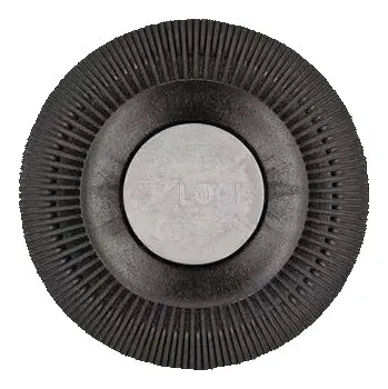 Příslušenství k brusce Opěrný talíř systému X-LOCK, 115 mm, hrubý BOSCH 2608601713