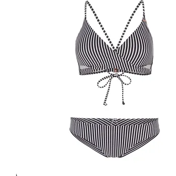 Dámské plavky Dámské Dvoudílné plavky O'NEILL ESSEN. BAAY-MAOI MIX FIXED SET 1800051-39014 – Černá 36