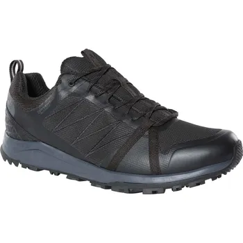 Pánská obuv Pánské boty THE NORTH FACE M LITEWAVE FASTPACK II WP NF0A4PF3CA01 – Černá 40,5