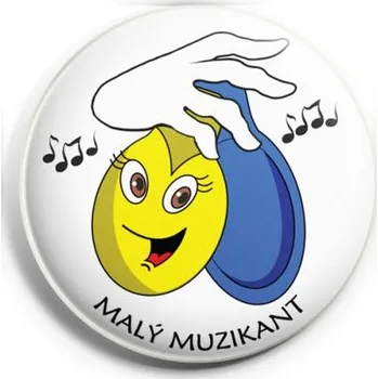 Dekorativní magnet Artune Magnetka KASTANĚTY K1