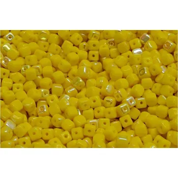 Korálek Korálky cube č.53 (4x4mm)