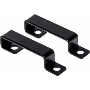 Příslušenství pro sportovní střelbu RH Holsters Ocelová provlékací poutka pro OWB kydexové pouzdro Velikost poutek: 50 mm