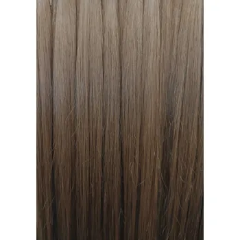 Příčesek EMPORIO BEAUTY Východoevropské vlasy COP 50 gramů, ROVNÉ STŘEDNĚ HNĚDÁ