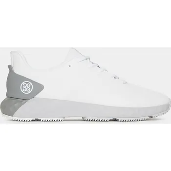 Pánské tenisky G/FORE boty Contrast Sole MG4+ - bílo šedé: Pánské Eu44,5