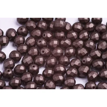 Korálek Korálky broušené 8 mm 259