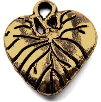 Korálek Kov 280 (15x15 mm)