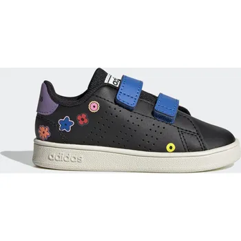 Chlapecké tenisky Dětské boty ADIDAS ADVANTAGE CF I IE7457 – Černá 24