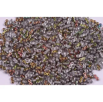 Korálek Infinity - Estrela č.5 (5x2mm)