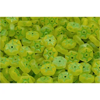 Korálek Koralky Plastve č.81 (3x8mm)