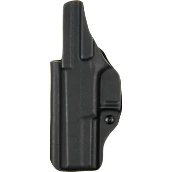 Příslušenství pro sportovní střelbu RH Holsters IWB - CZ P-10 F .45 AUTO - vnitřní kydexové pouzdro - plný sweatguard - ns - černá Pouzdro je pro: Levák
