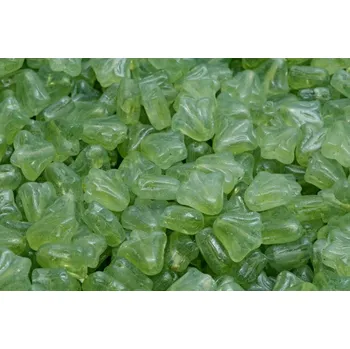 Korálek Květ Lilie č.1 (9x9mm)